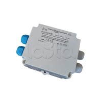 Барьер активный искрозащиты Магнито-контакт АБИ (2 канала) ПАШК.426439.146 ТУ