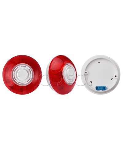 Оповещатель комбинированный SLT Марс 220-КП в Благовещенске Оповещатели Pintop.ru