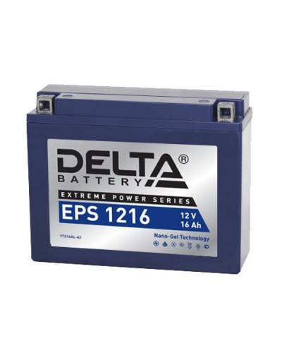 АКБ 12 - 16 EPS 1216 в Благовещенске Электротехническое оборудование Pintop.ru
