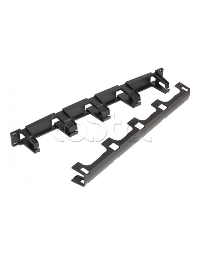 Кабельный органайзер 1U NIKOMAX (NMC-OP700C) в Благовещенске Кабельные органайзеры Pintop.ru