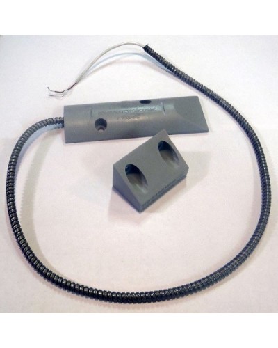 Извещатель охранный точечный магнитоконтактный накладной Комплектстройсервис ИО 102-20 А2П (3) в Благовещенске Извещатели охранные Pintop.ru