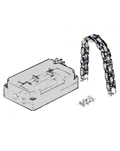 Блок концевиков C100Came 119CFIN в Благовещенске Запчасти для шлагбаумов и автоматики Pintop.ru