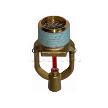 Ороситель спринклерный тонкораспыленной воды Спецавтоматика СВSО-ПНд 0,120-R1/2/P79.В3- "Бриз-12/К23" (белый) с резьб. герм., БЫСТРОДЕЙСТВУЮЩИЙ (3 мм)