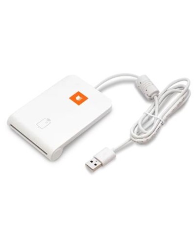 Универсальный считыватель ESMART® Reader DUAL серии USB, разъем USB-C [ER7736] в Благовещенске Считыватели Pintop.ru