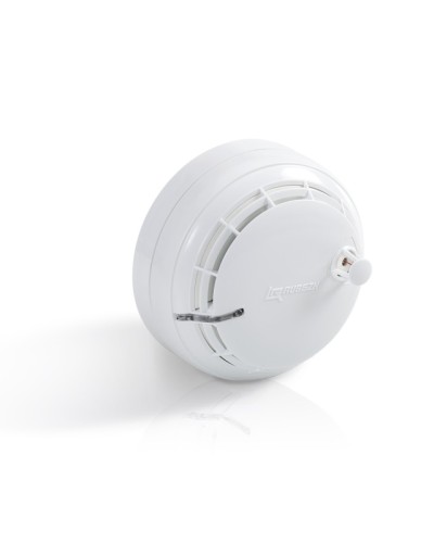 Извещатель пожарный комбинированный дымовой оптико-электронный тепловой максимально-дифференциал. адресно-аналоговый Рубеж ИП 212/101-64-PR-R3 в Благовещенске Адресная система пожарной сигнализации РУБЕЖ Pintop.ru