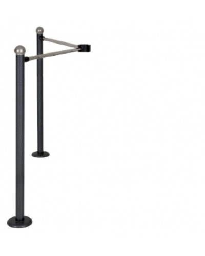 Ограждение Ростов-Дон ОV-Р ХРОМ в Благовещенске Ограждения Pintop.ru