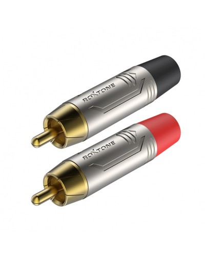 Разъем RCA Тюльпан ROXTONE RF2C-NG в Благовещенске Система оповещения и трансляции Roxton Pintop.ru