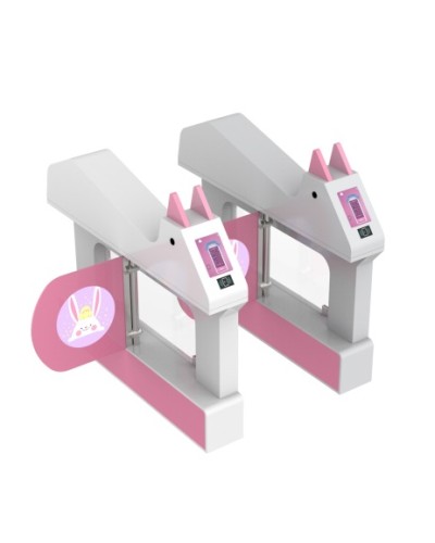 Турникет детский Блокпост ДТ 700 в Благовещенске Турникеты Pintop.ru