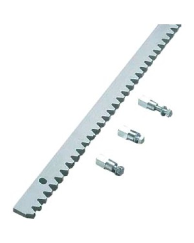 Рейка зубчатая на болтах Came CA083001 в Благовещенске Аксессуары для кабель-канала Pintop.ru