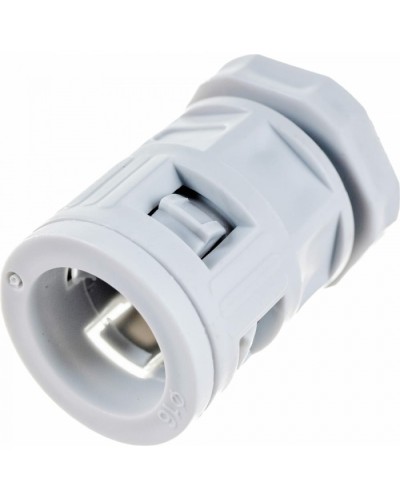 Муфта вводная для гофротрубы 32 мм (10 шт/уп) ПожТехКабель (701-024) в Благовещенске Повороты, муфты, тройники Pintop.ru