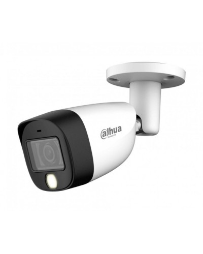 IP-камера видеонаблюдения уличная в стандартном исполнении Full-color с ИИ Dahua DH-IPC-HFW2449SP-S-IL-0280B в Благовещенске IP-камеры Pintop.ru