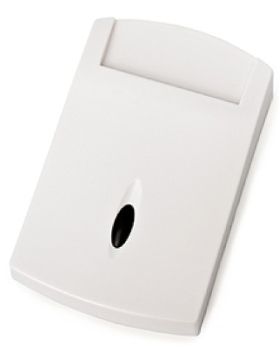 Накладка-карман для карт IronLogic Matrix-III (мод. E H) Карман (темно-серый металик) в Благовещенске Сетевая СКУД Matrix Pintop.ru