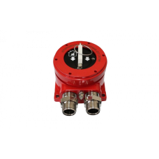 Извещатель пожарный ручной взрывозащищённый адресный Рубеж ExИП 535-1В-R3-Н-Б