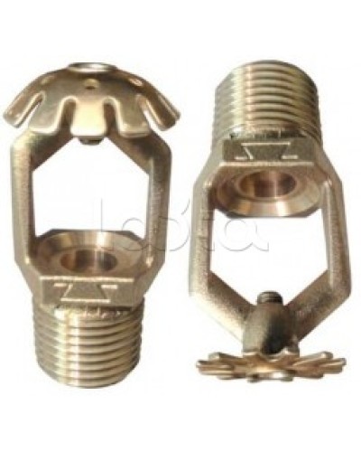 Ороситель дренчерный водяной Спецавтоматика ДВО0-РНо0,35-R1/2/.В3-ДВН-10 с резьб. герм. в Благовещенске Оросители Pintop.ru