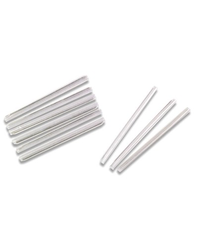 Комплект деталей для защиты места сварки (60 мм) Hyperline FO-FFSPS-60 в Благовещенске Патч-корды и пигтейлы Pintop.ru