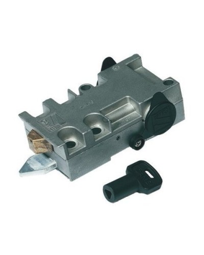 Замок разблокировки с трехгранным пластиковым ключом для Frog Came 001A4365 в Благовещенске Запчасти для шлагбаумов и автоматики Pintop.ru