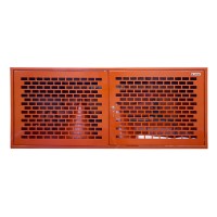 Щит пожарный ПОЖТЕХНИКА Щит пожарный закрытый ЩПЗ-С ПРЕСТИЖ (дверь-сетка)