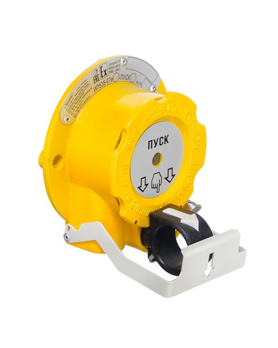 Устройство дистанционного пуска взрывозащищённое Эридан УДП ИП535-07е-ПУСК-И1/-Н в Благовещенске Взрывозащищенное оборудование (Ex) Pintop.ru