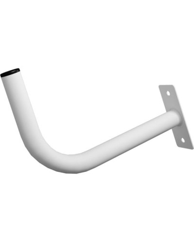 Кронштейн 28см Гнутый (для эфирных, WiFi и GSM антенн) REXANT (34-0614) в Благовещенске Монтажные материалы Pintop.ru