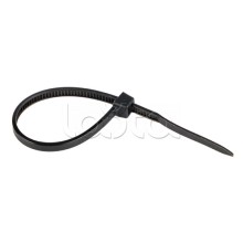 Хомут нейлоновый черный (2,5х100) (100шт.) EKF Basic (plc-cb-2.5x100)