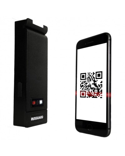 Считыватель RusGuard R-10 MF (QR) в Благовещенске Считыватели Pintop.ru