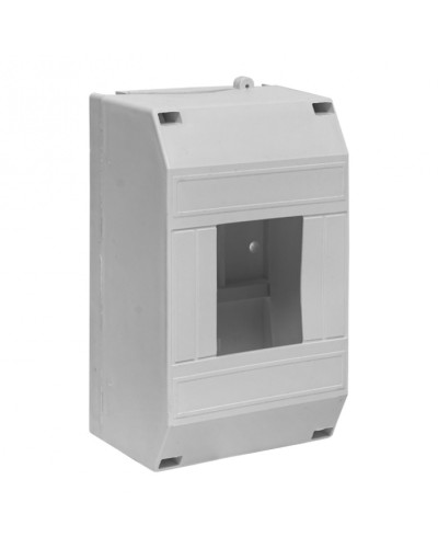 Бокс КМПН 1/4 инд. штрих-код EKF PROxima в Благовещенске Боксы для автоматов Pintop.ru