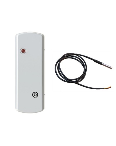 Датчик температуры (две зоны) Риэлта Ri-TD-2 в Благовещенске Адресные системы пожарной сигнализации Pintop.ru