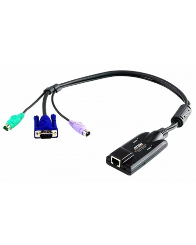 KVM адаптер ATEN KA7120-AX в Благовещенске Системы видеонаблюдения Pintop.ru