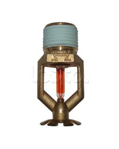 Ороситель спринклерный водяной Спецавтоматика СВО0-РНд0,42-R1/2/Р182.В3-СВН-К80 в Благовещенске Оросители Pintop.ru