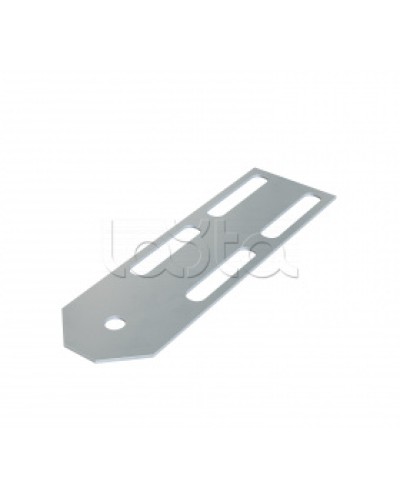 Шарнирный соединитель для лестничного лотка усиленного h=150 мм (2мм) EKF (shltp150-2) в Благовещенске Аксессуары для лотков Pintop.ru