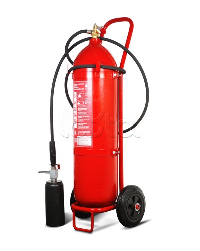 Огнетушитель ПОЖТЕХНИКА ОУ-15 ИНЕЙ (89В, до 10 000V) Морской (баллон по ГОСТ 949) в Благовещенске Огнетушители Pintop.ru