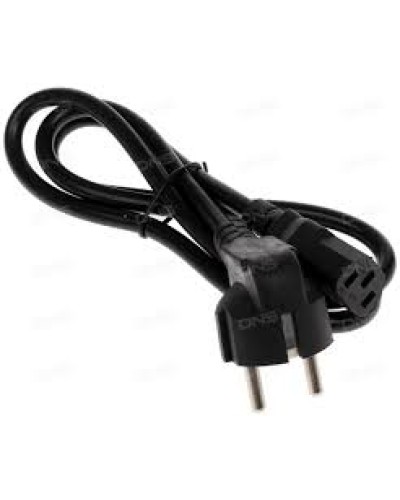 Шнур питания С13-C20, 3х0.75, 220В, 10А, черный, 3 метра LANMASTER (LAN-PP13/20-3.0-BK) в Благовещенске Аксессуары для стоек и шкафов Pintop.ru