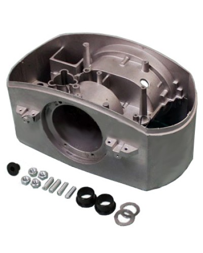 Корпус редуктора BX-243 Came 119RIBX044 в Благовещенске Запчасти для шлагбаумов и автоматики Pintop.ru