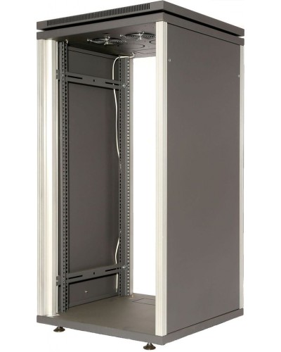Шкаф телекоммуникационный напольный 42U МЕТА 4901-42 в Благовещенске Система оповещения и трансляции Мета Pintop.ru
