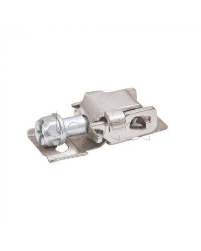 Замок хомутной ленты (9мм) SLT в Благовещенске Стяжки-хомуты Pintop.ru