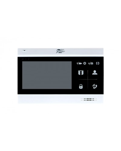 Видеодомофон Fox FX-VD5S АГАТ 5B в Благовещенске Абонентские видеоустройства Pintop.ru