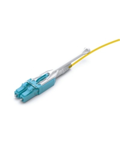 Патч-корд оптический LANMASTER LAN--2LC-2LC/OM4-10 в Благовещенске Патч-корды и пигтейлы Pintop.ru