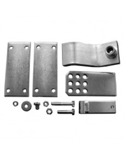 Кронштейны крепления ATI Came 119RID053 в Благовещенске Запчасти для шлагбаумов и автоматики Pintop.ru