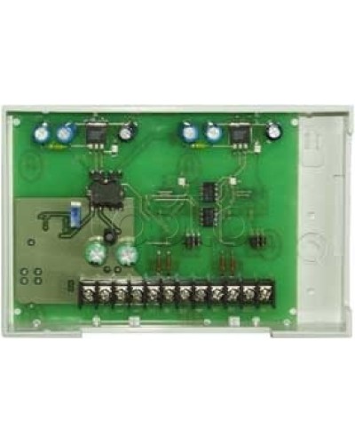 Блок ретранслятора линейный Сигма-ИС БРЛ-04 в Благовещенске Адресная система пожарной сигнализации Сигма-ИС Pintop.ru