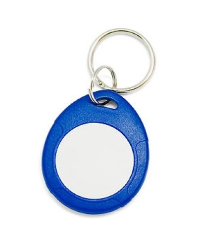 Брелок с номером, Mifare 13.56MHz IronLogic IL-07MBW (num) в Благовещенске Оптовые идентификаторы Pintop.ru