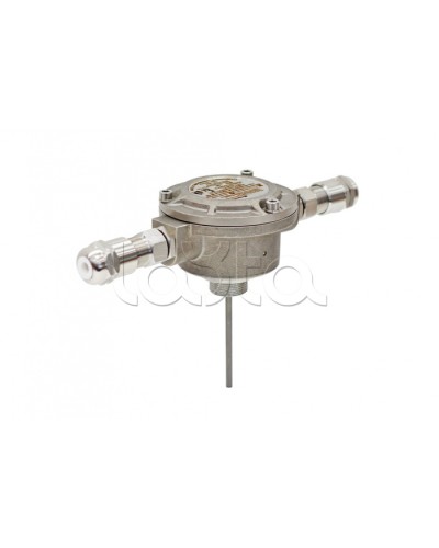 Спектрон-101-Т-Р-Exd-Н-ВЭ - Корпус - нержавеющая сталь. Маркировка взрывозащиты электронный блок, чувствительный элемент РВ Ex db [ia Ma] I Mb X/ 1Ex db [ia Ga] IIC T6…T4 Gb X/ Ex tb [ia Da] IIIC T85ºC…T135ºC Db Х Iдеж 0,05 мА, Iпож -30 мА в Благовещенске П