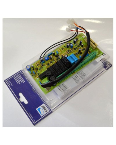 Плата блока управления ZG2 Came 3199ZG2 в Благовещенске Запчасти для шлагбаумов и автоматики Pintop.ru