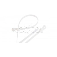 Стяжка NIKOMAX NMC-CTN220-43-MT-WT-100 (100шт)