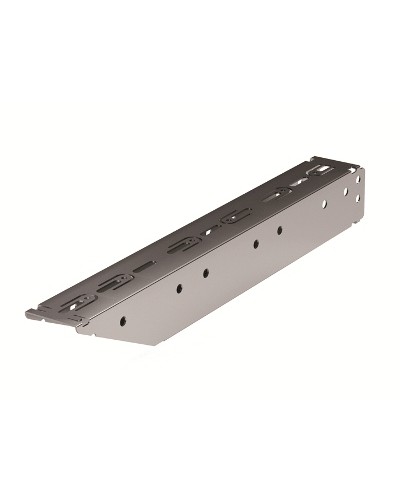 Консоль быстрой фиксации BBF, L 150, толщ.1,5 мм DKC BBF5015 в Благовещенске Аксессуары для лотков Pintop.ru