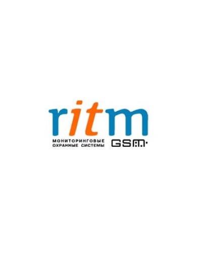 GSM модем (USB) Ritm черный в Благовещенске GSM мониторинг Ritm Pintop.ru