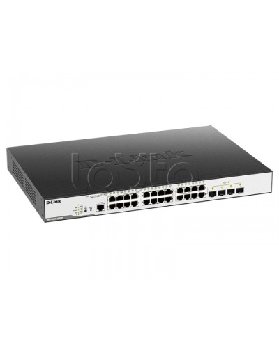 PoE-коммутатор D-Link DGS-3000-28XMP/B1A в Благовещенске Коммутаторы Pintop.ru