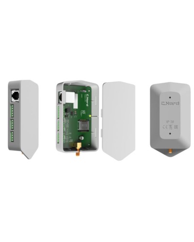 Интерфейс связи C.Nord Link LTE в Благовещенске Объектовое оборудование СПИ Андромеда Pintop.ru