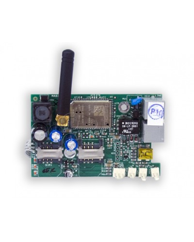 Модуль автодозвона ВЭРС-МАД в Благовещенске Модули сопряжения Pintop.ru