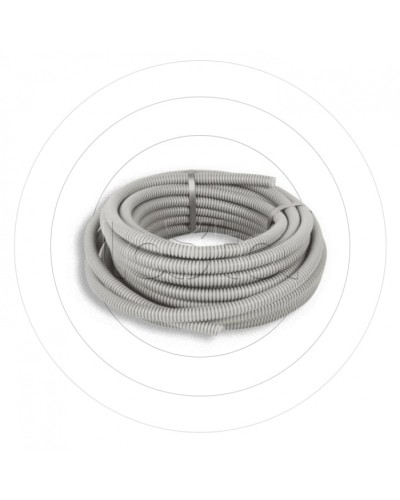 Труба гофрированная (с зондом) Ø 20 мм SPL (TGSPE 20/01) в Благовещенске Труба гофрированная Pintop.ru