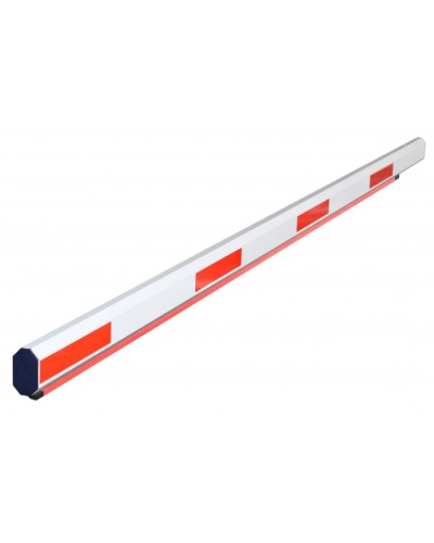 Стрела Smartec ST-RB006LSA в Благовещенске Запчасти для шлагбаумов и автоматики Pintop.ru